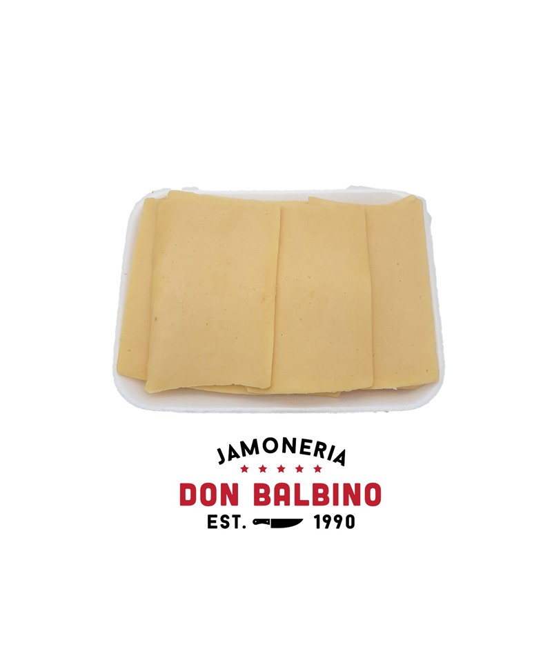 Queso Gouda Lasqueado 500g DON BALBINO