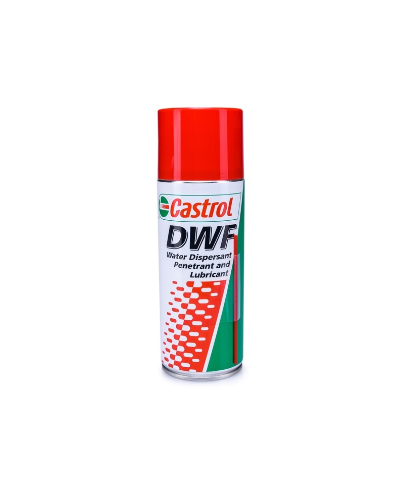 DWF Aerosol Deshidratante Castrol - Castrol | MALLHABANA