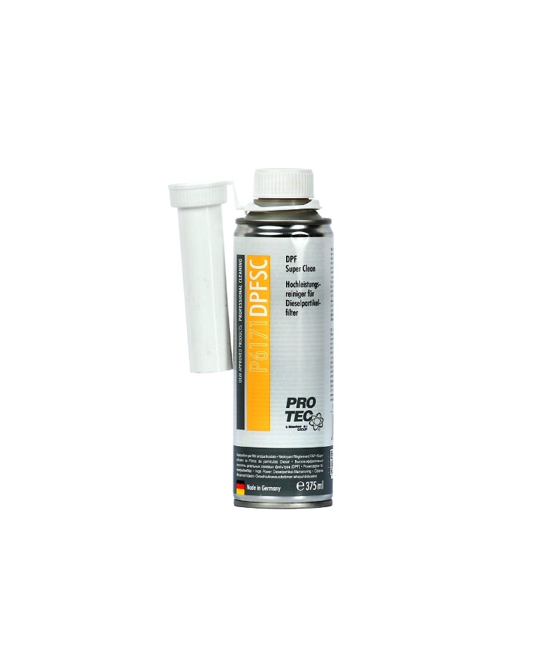 Limpieza del filtro de combustible 375 ml PROTEC | MallHabana