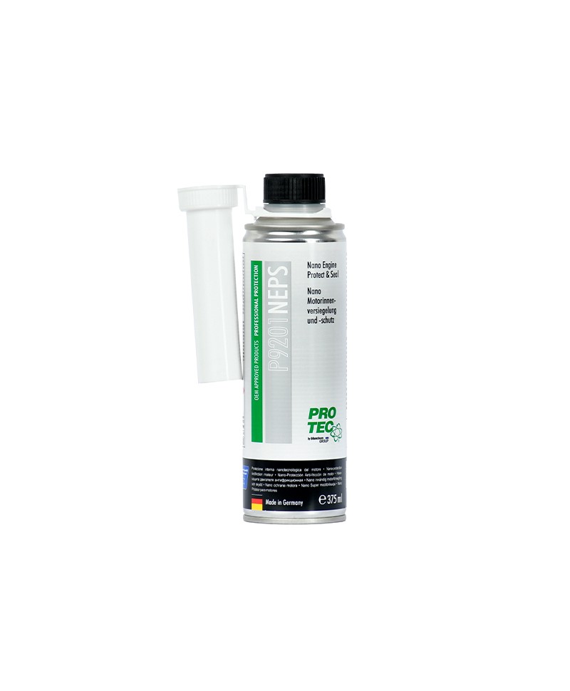 Nano protección anti fricción motor 375 ml  PROTEC | MallHabana