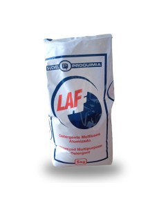 Saco de detergente multiusos LAF 10kg | MallHabana