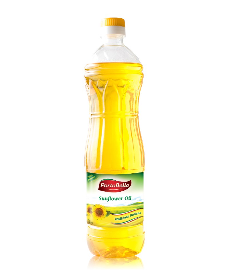 Aceite de girasol 900ml PORTOBELLO | MallHabana