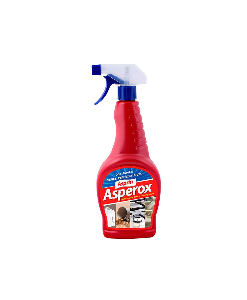Limpiador multiusos 750ml - ASPEROX