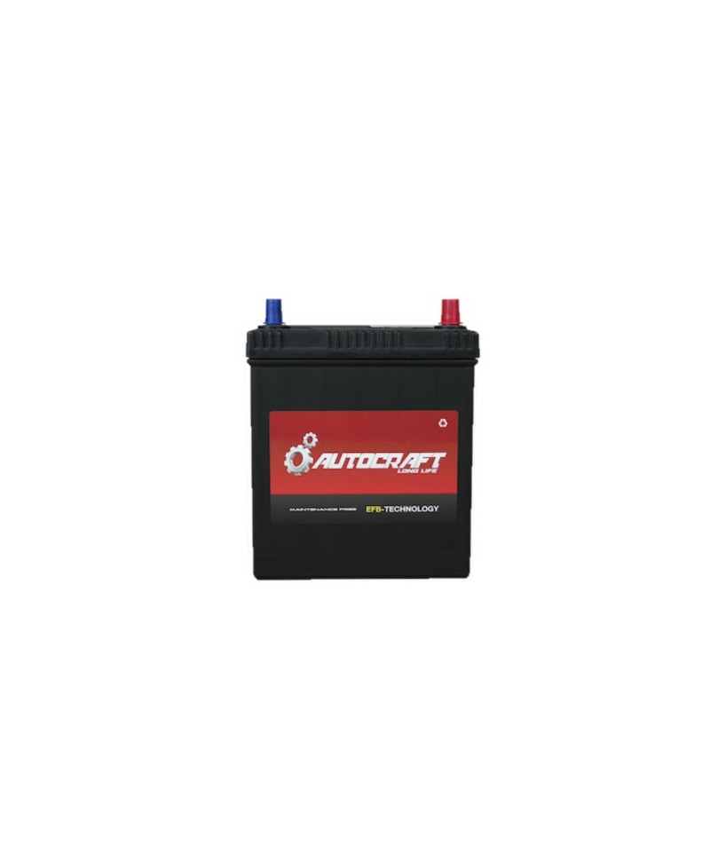 Batería 12v 40A  AUTOCRAFT | MallHabana