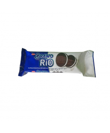 Galletas de chocolate con crema tipo Oreo 55gr| Mallhabana