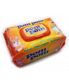 Toallas húmedas 80u POM POM | POM POM