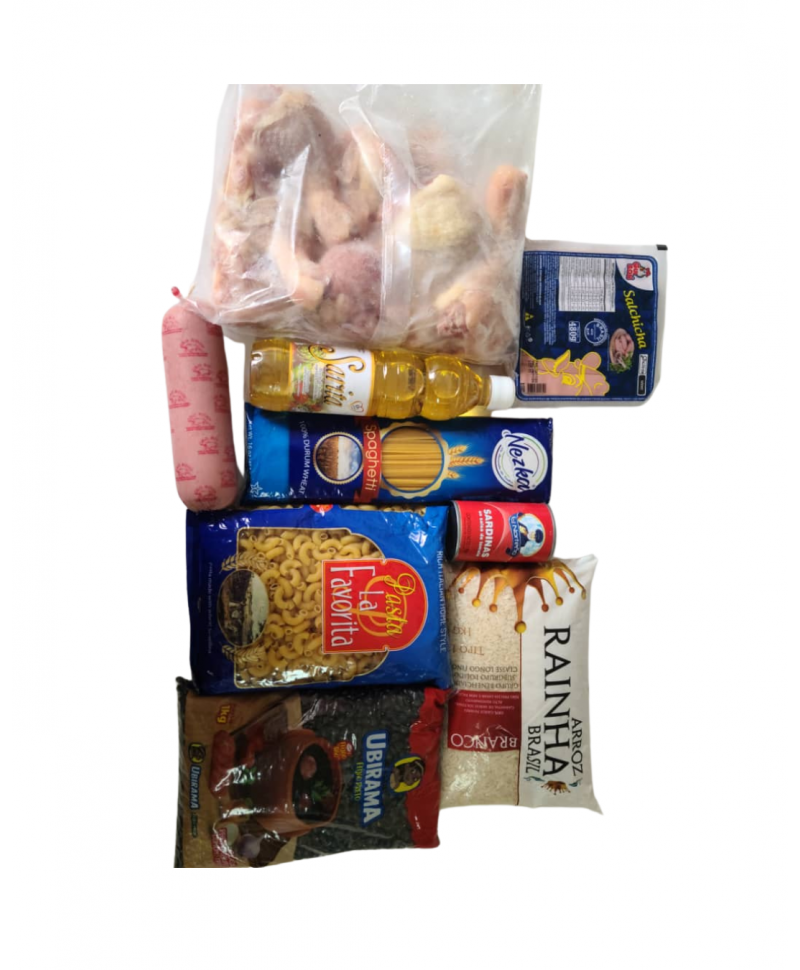Combo de alimentos | MallHabana