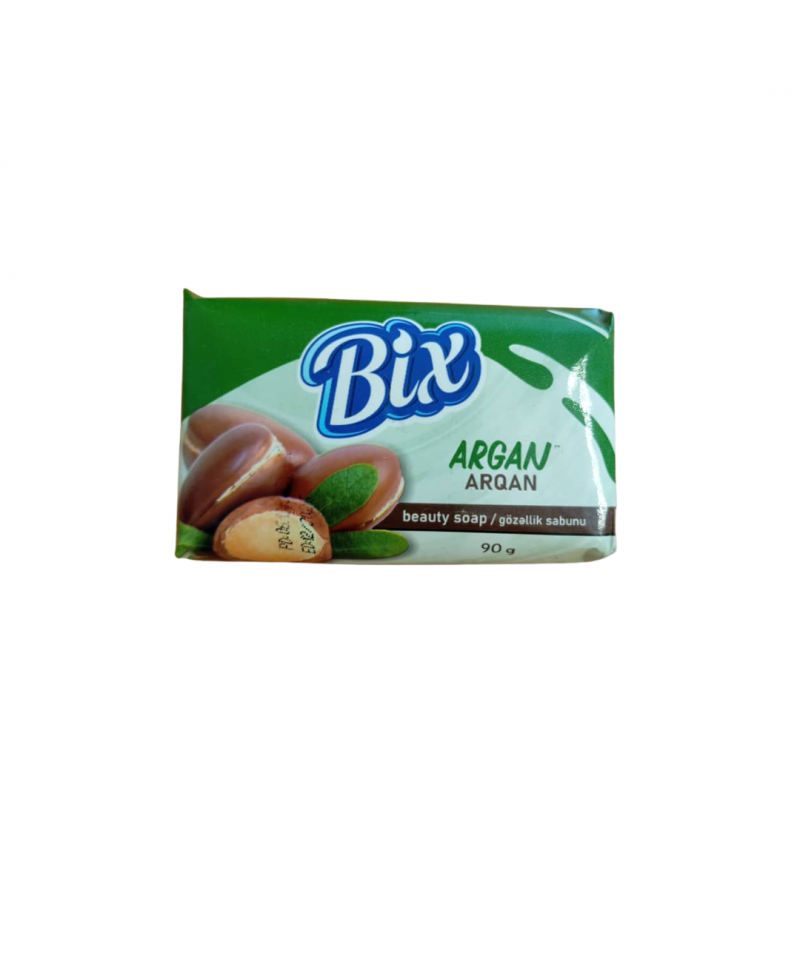 Jabón de tocador argán 90gr | BIX