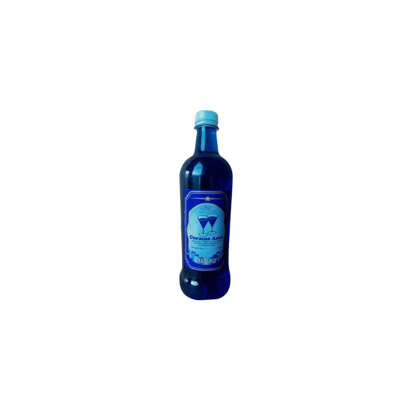 Licor curacao azul 700ml - CUBAY | MallHabana