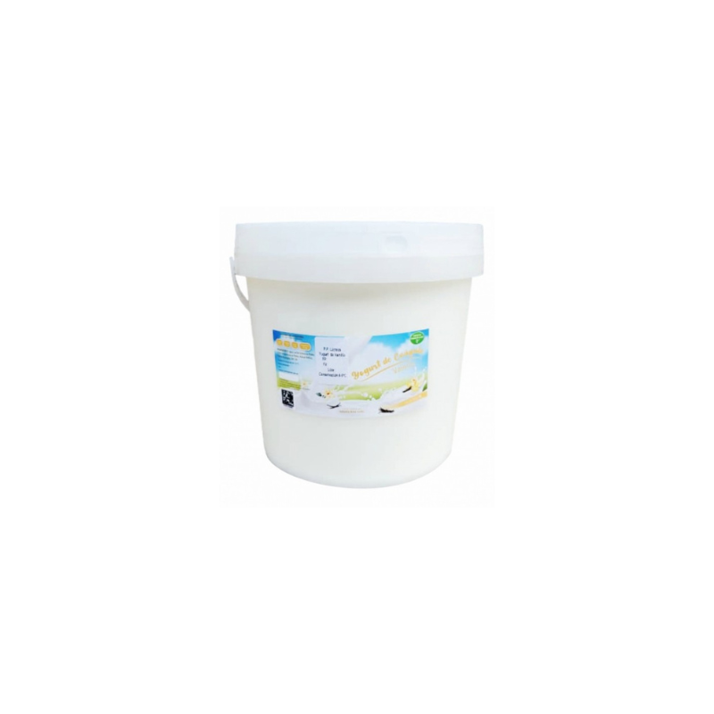 Yogurt de coágulo coco 4L | MallHabana