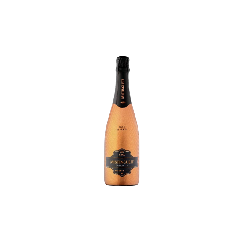 Cava Mistinguett reserva 750ml | Mallhabana