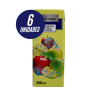 Jugo de manzana 6x200ml DEL CAMPO | MallHabana