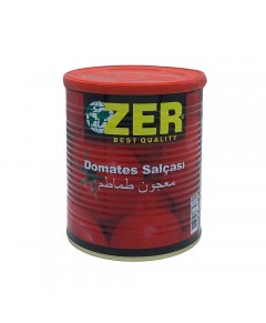 Tomate en pasta 830gr ZER | MallHabana