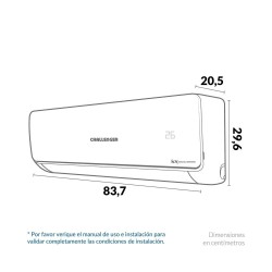 Aire acondicionado Split 12000 BTU |Envíos a Cuba MallHabana