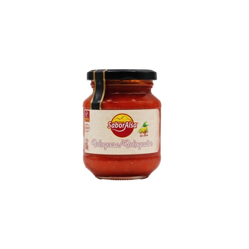 Salsa boloñesa 300gr SABORALSA | MallHabana