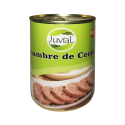 Fiambre de cerdo 200gr JUVIAL | MallHabana