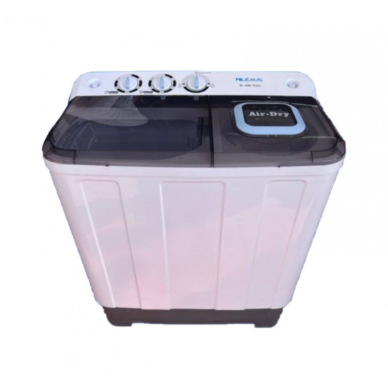 Lavadora doble tina 7kg Milexus | Envíos a Cuba Lavadora doble tina 7kg Milexus | Envíos a Cuba