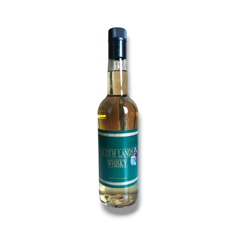Whisky Scoth Lands 700ml | Envíos a Cuba Whisky Scoth Lands 700ml | Envíos a Cuba
