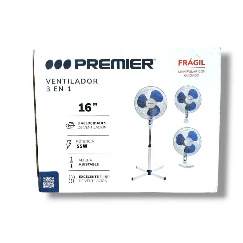 Ventilador de pared 16¨ | Envíos a Cuba Ventilador de pared 16¨ | Envíos a Cuba