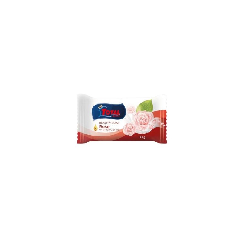 Jabón de tocador 75gr Rose | MallHabana