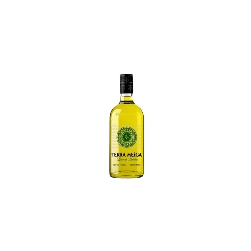 Licor de hierbas 700ml TERRA MEIGA | MallHabana Licor de hierbas 700ml TERRA MEIGA | MallHabana