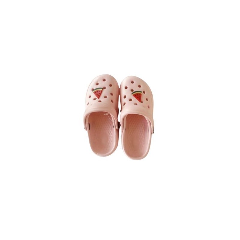 Chancletas estilo crocs (rosado) | MallHabana Chancletas estilo crocs (rosado) | MallHabana