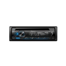 Reproductor de CD con puerto USB y bluetooth integrado - PIONEER|MALLHABANA