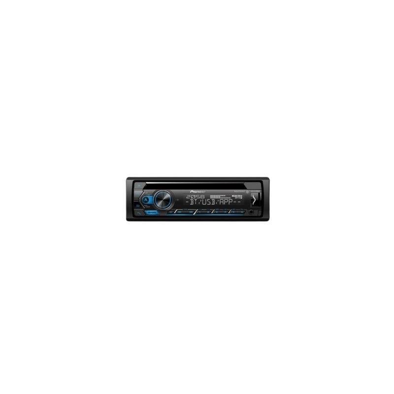 Reproductor de CD con puerto USB y bluetooth integrado - PIONEER|MALLHABANA Reproductor de CD con puerto USB y bluetooth integrado - PIONEER|MALLHABANA