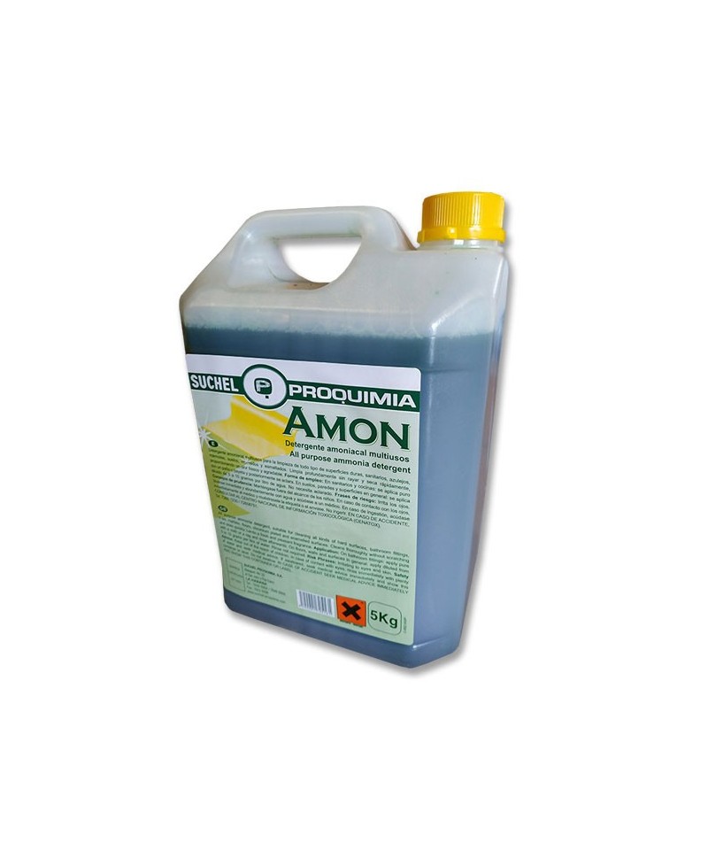 Detergente amoniacal Amon 5l | MallHabana