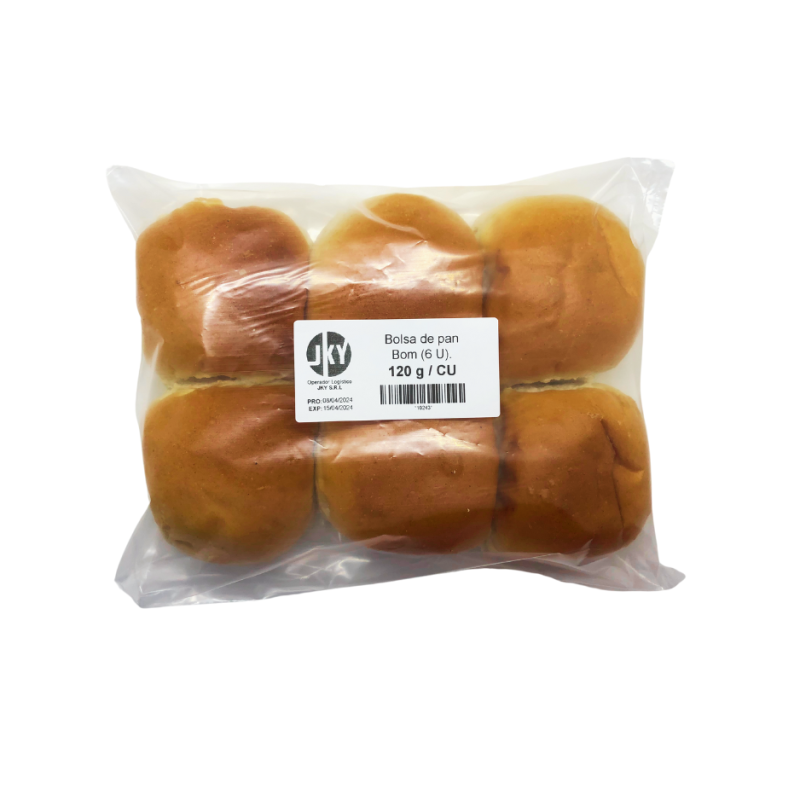 Bolsa de pan 6u| MallHabana Bolsa de pan 6u| MallHabana