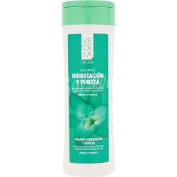 Champú Hidratante 400ml VECKIA | Envíos a Cuba