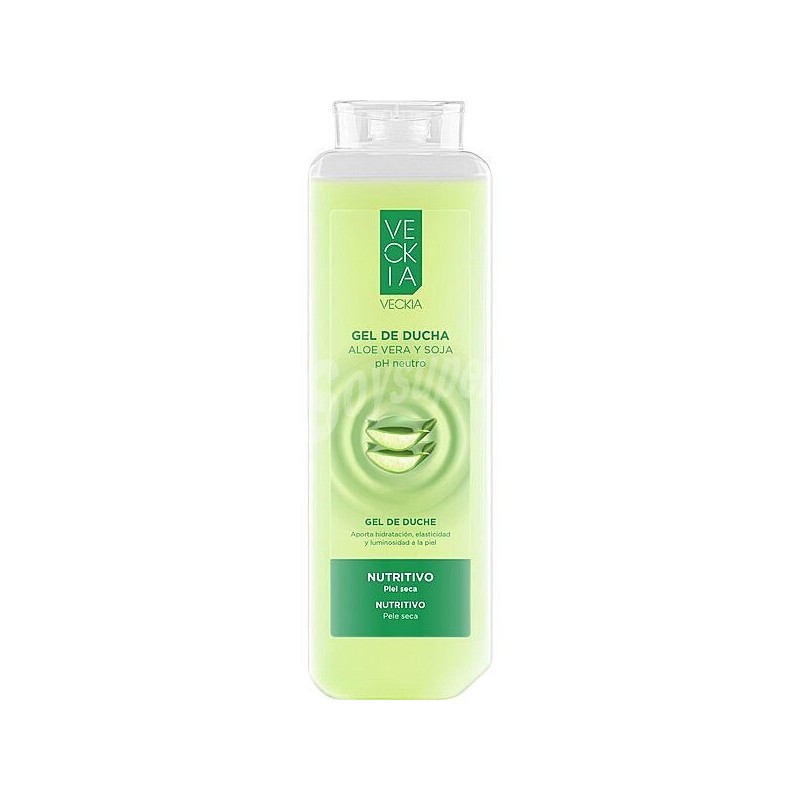 Gel de Baño 750ml VECKIA | Envíos a Cuba