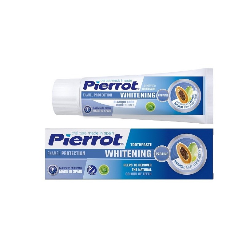 Pasta dental 75ml PIERROT | Envíos a Cuba