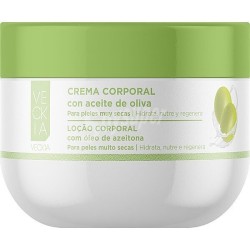 Crema corporal 250mlVECKIA | Envíos a Cuba