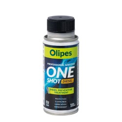 Limpiador Diesel ONE SHOT 100 ml | Envíos a Cuba