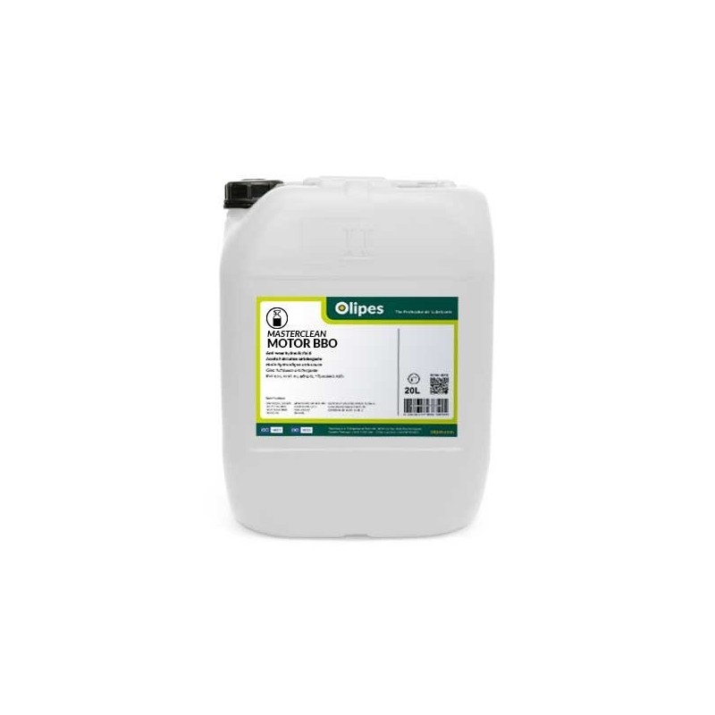 Desengarsante de motor MASTERCLEAN BBO 20L | Envíos a Cuba Desengarsante de motor MASTERCLEAN BBO 20L | Envíos a Cuba