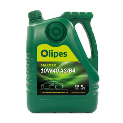 ACEITE MAXICER 10W40 A3/B4 5L | Envíos a Cuba