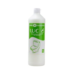 Detergente WC-6 1l | MallHabana