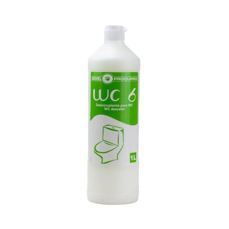 Detergente WC-6 1l | MallHabana Detergente WC-6 1l | MallHabana