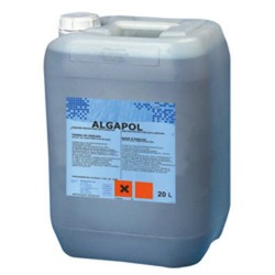 Algapol  para piscinas 20kg | Envíos a Cuba MallHabana