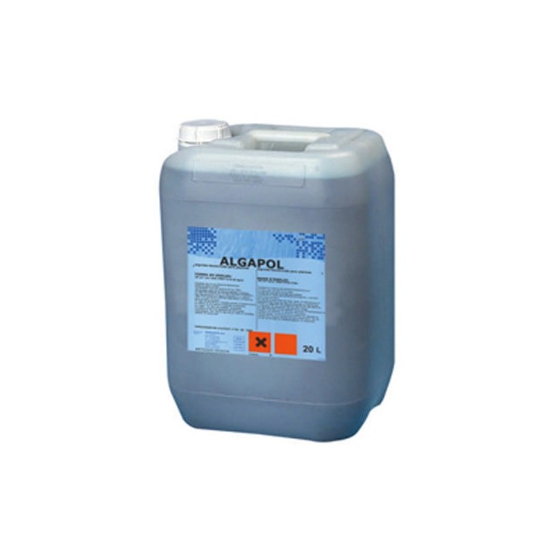 Algapol  para piscinas 20kg | Envíos a Cuba MallHabana