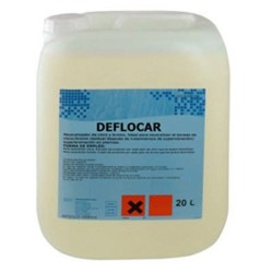 Deflocar para piscinas 25kg | MallHabana