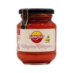 Salsa boloñesa 300gr SABORALSA | MallHabana