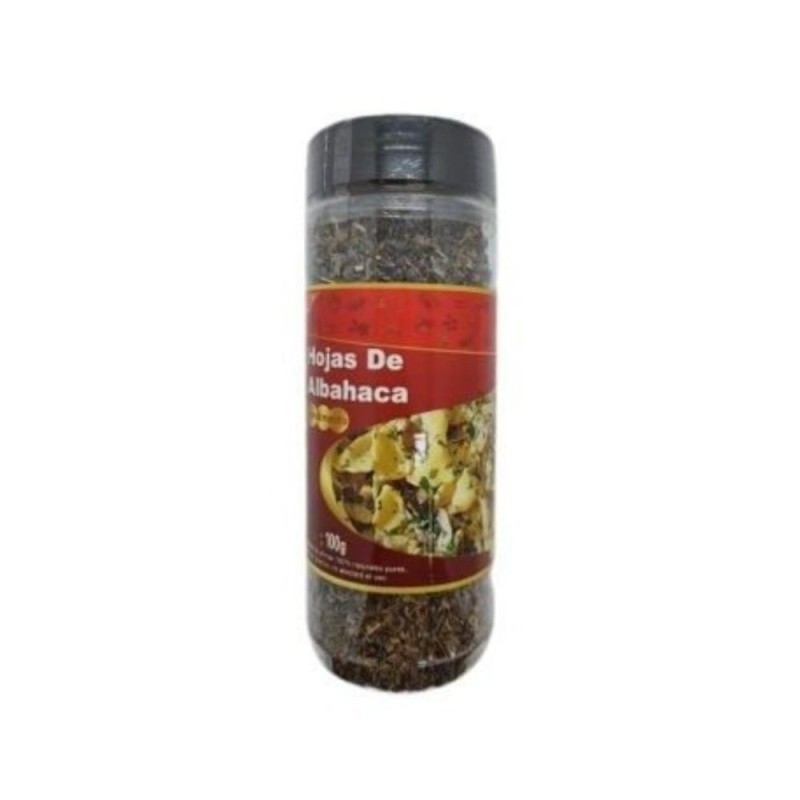 Hojas de albahaca 100gr | MallHabana Hojas de albahaca 100gr | MallHabana