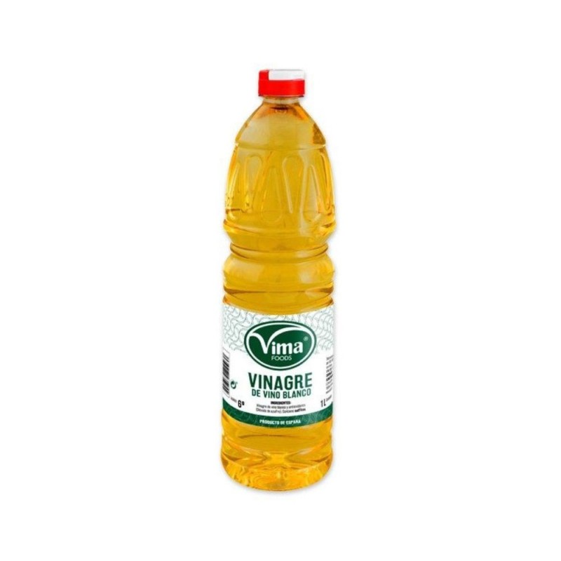 Vinagre de vino blanco 1L | Envíos a Cuba Vinagre de vino blanco 1L | Envíos a Cuba