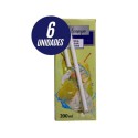 Jugo de pera 6x200ml DEL CAMPO | MallHabana