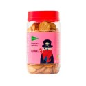Galletas saladas redondas bote 350gr EL CORTE INGLÉS| Envíos a Cuba con MallHabana