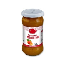 Confitura de melocotón 340gr | Envíos a Cuba con MallHabana