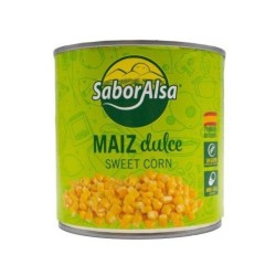 Maíz dulce 425gr SABORALSA| MallHabana