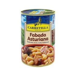 Fabada asturiana 435gr CARRETILLA | MallHabana